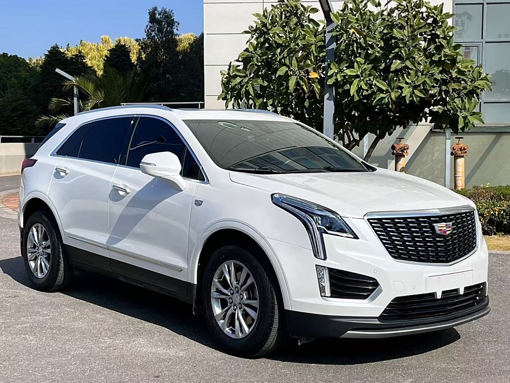 Cadillac XT5 2020  28T  Полный привод Luxury