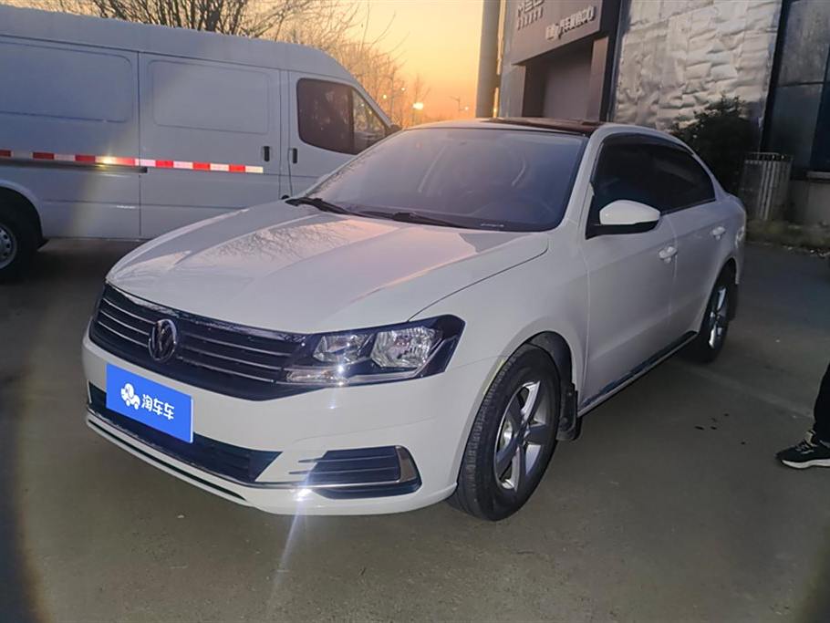 Volkswagen Lavida 2019 Volkswagen Lavida 1.5L Ручная  Euro VI