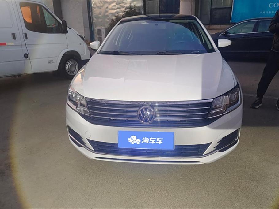 Volkswagen Lavida 2019 Volkswagen Lavida 1.5L Ручная  Euro VI