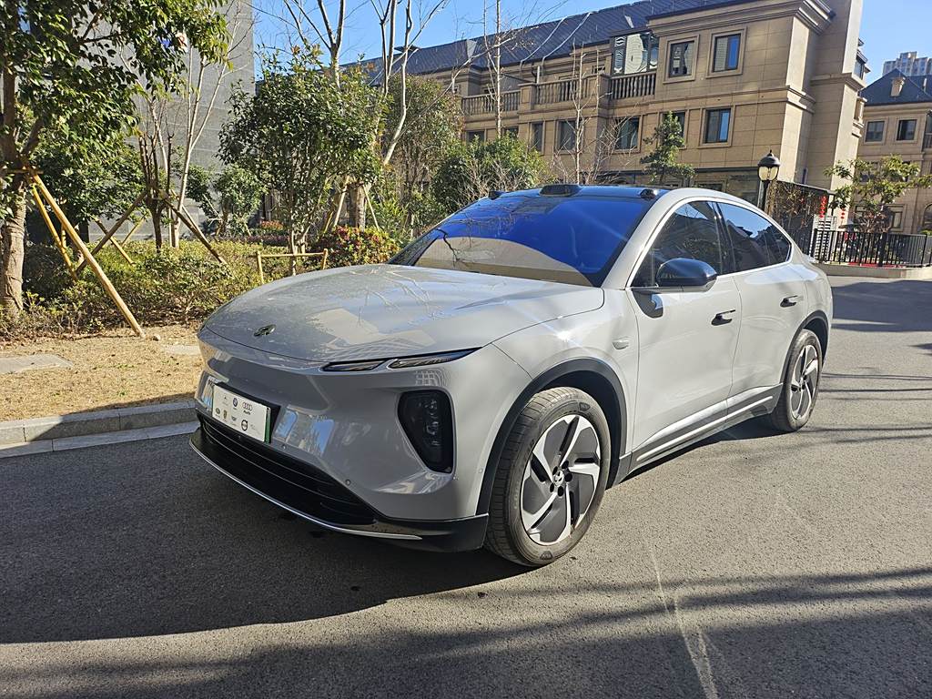 NIO EC6 2023 75kWh