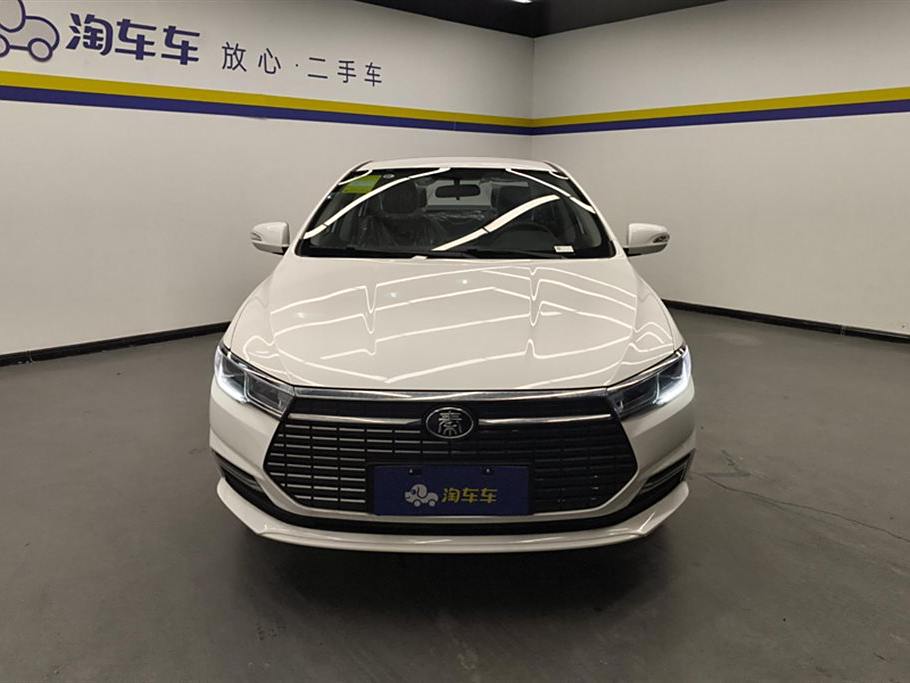 BYD Qin 2021