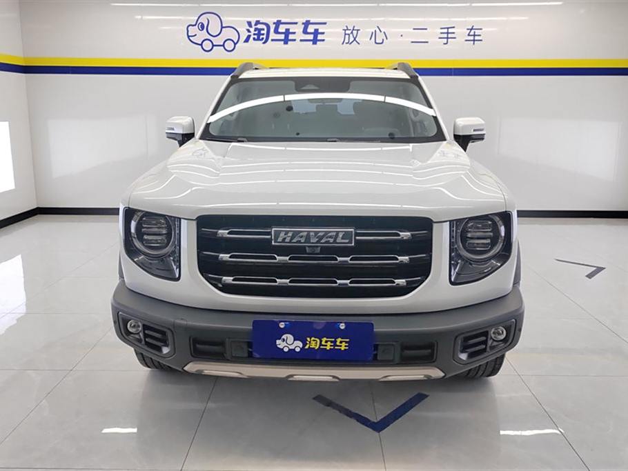 Haval Big Dog 2022 1.5T DCT