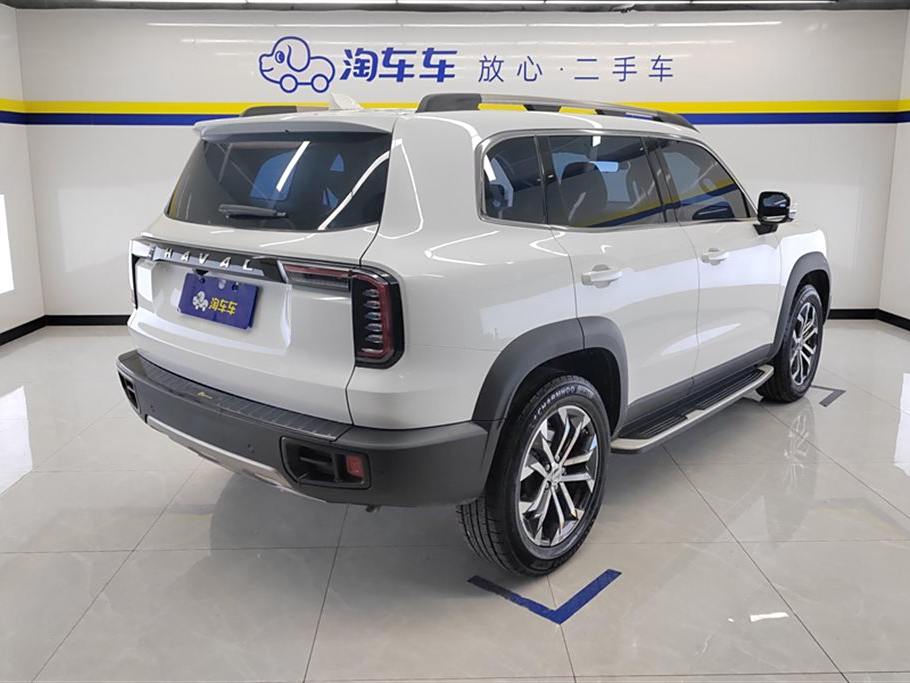 Haval Big Dog 2022 1.5T DCT