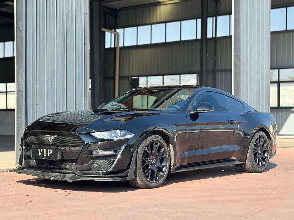 Mustang 2021 2.3T EcoBoost