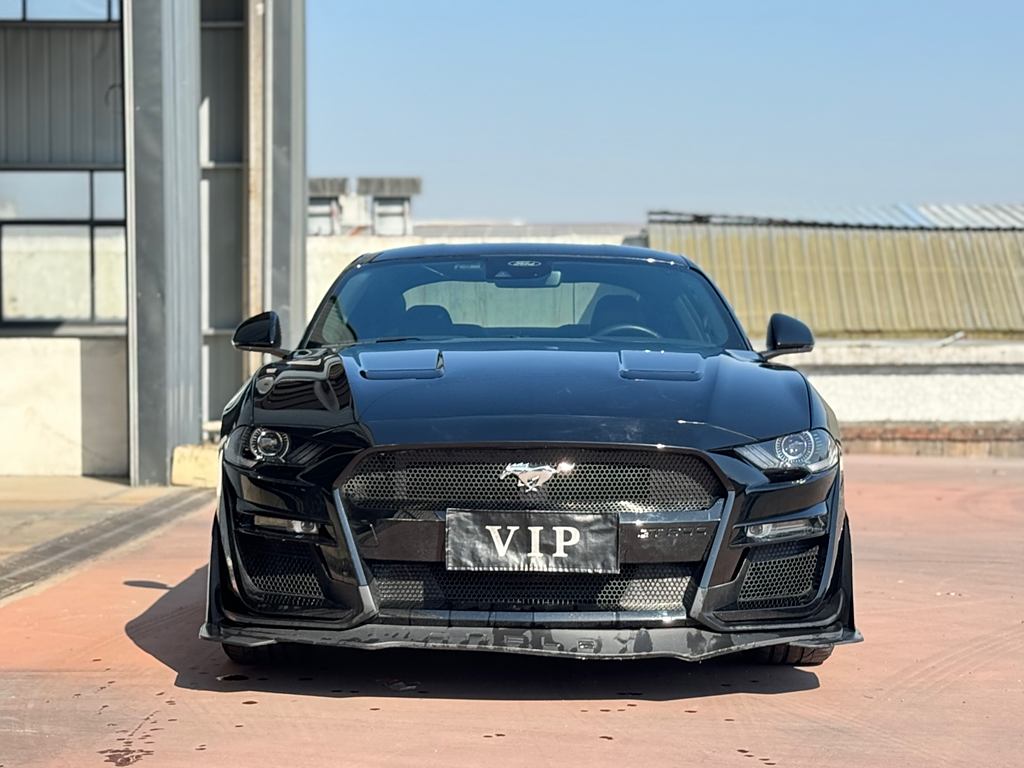 Mustang 2021 2.3T EcoBoost