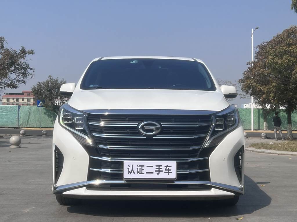 GAC Trumpchi M8 2021  Series 390T