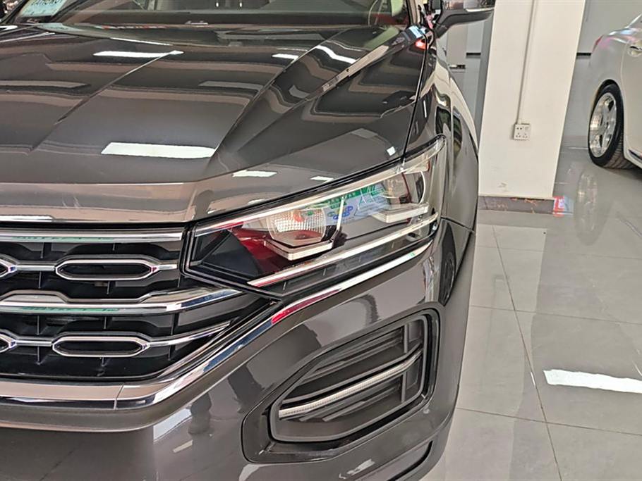 Volkswagen Tayron 2019 330TSI  Luxury  Euro VI