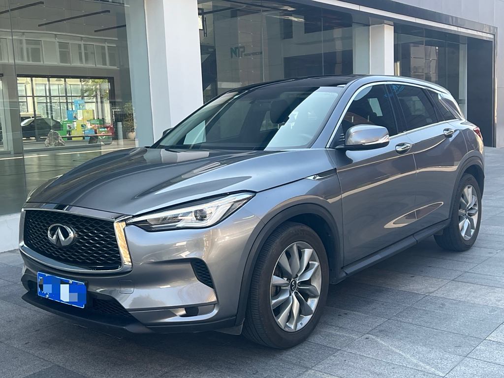 Infiniti QX50 2020 2.0T