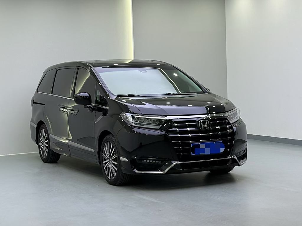 Honda Odyssey 2022 2.0L e:HEV