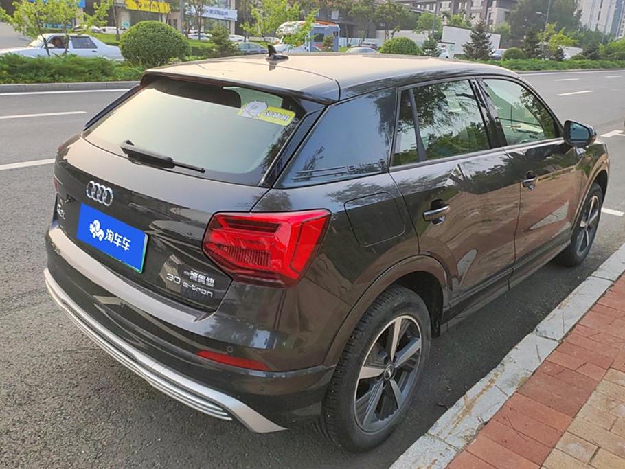 Audi Q2L e-tron 2019 Q2L e-tron