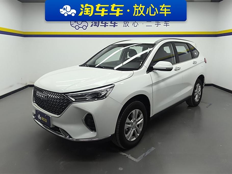 Haval M6 2023 PLUS 1.5T DCT