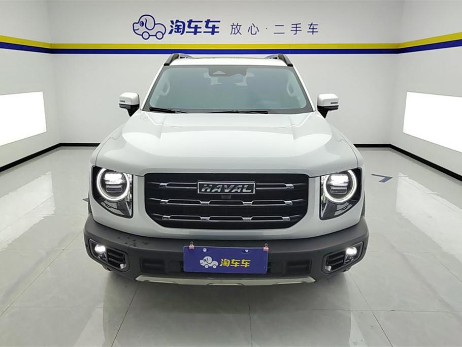 Haval Big Dog 2021 2.0T DCT Полный привод