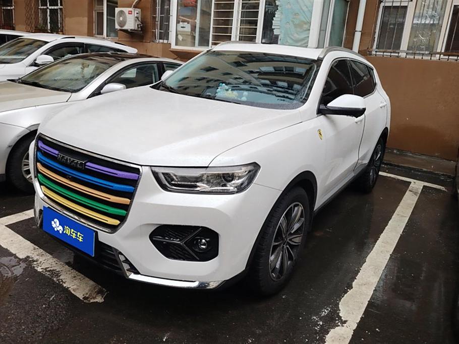 Haval H6 2021 1.5T Автоматическая