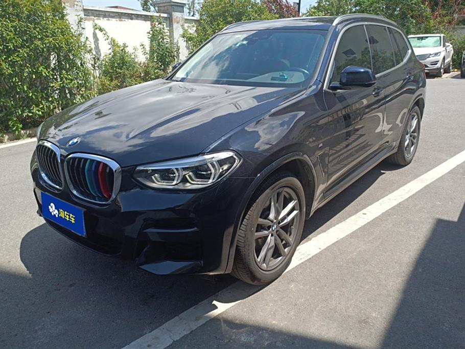 BMW X3 2021 xDrive25i M Sport Package