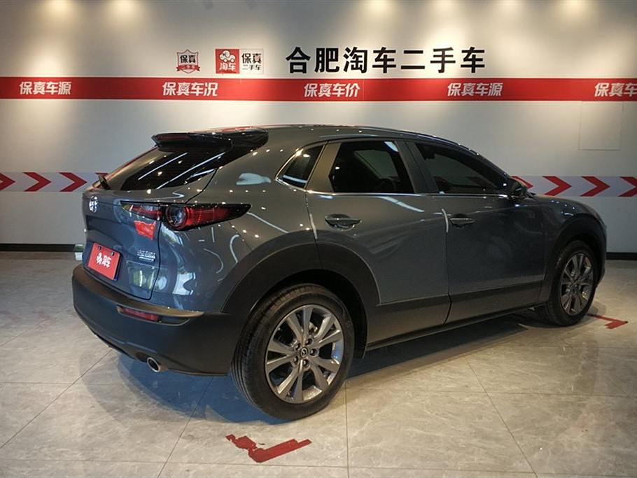 Mazda CX-30 2020 2.0L Автоматическая