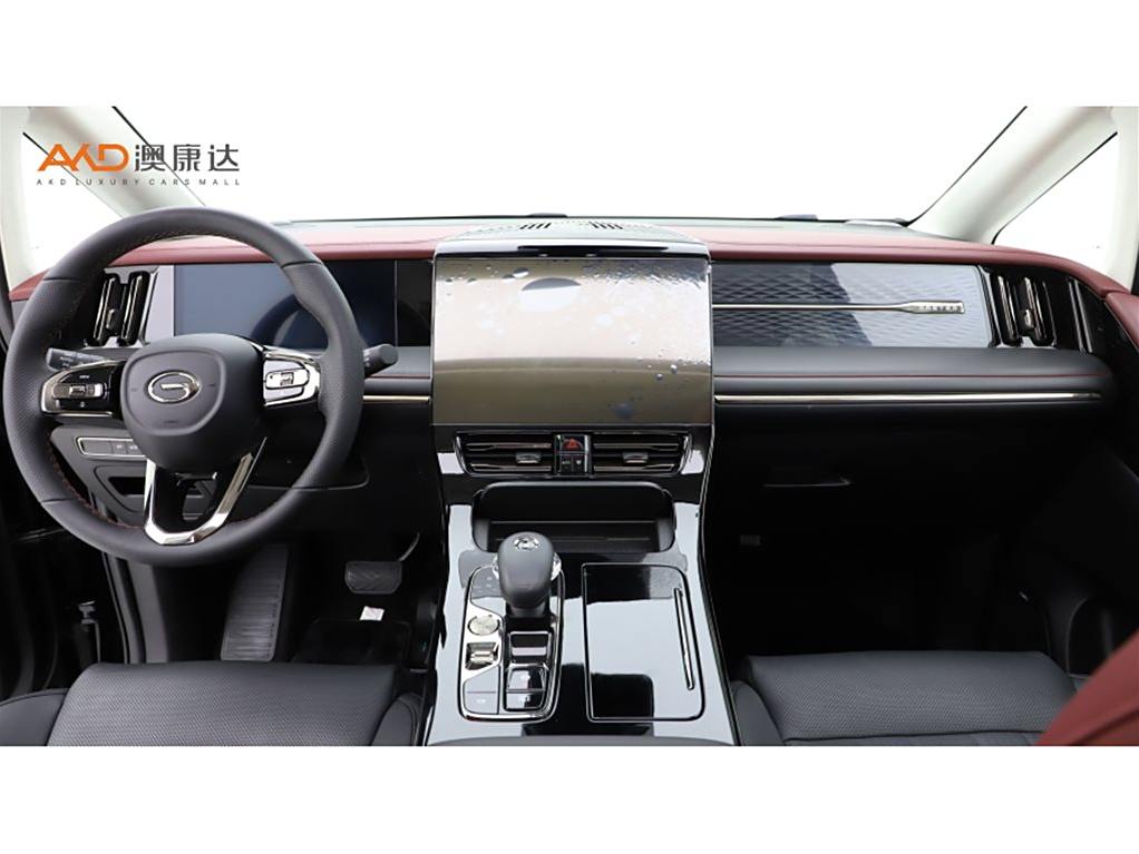 GAC Trumpchi E9 2023 E9