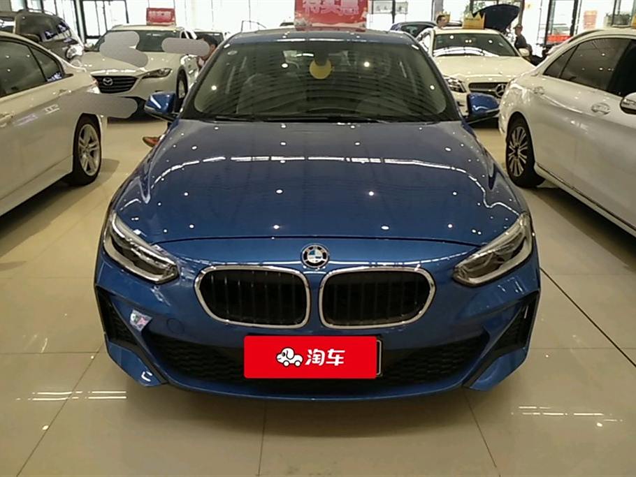 BMW 1 Series 2019 118i M Sport Package