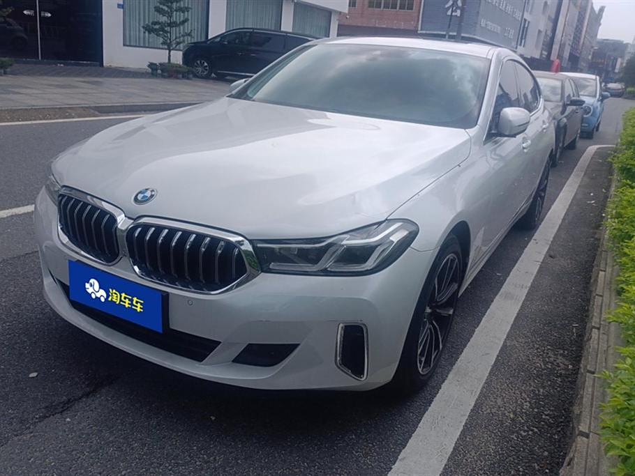 BMW 6 Series GT 2022 630i