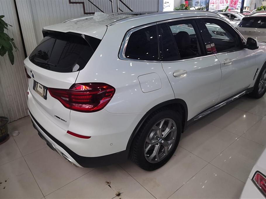 BMW X3 2020 xDrive28i