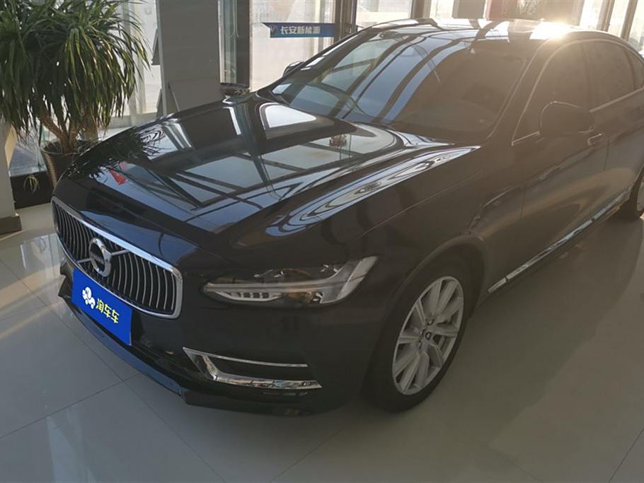 Volvo S90 2020 T5