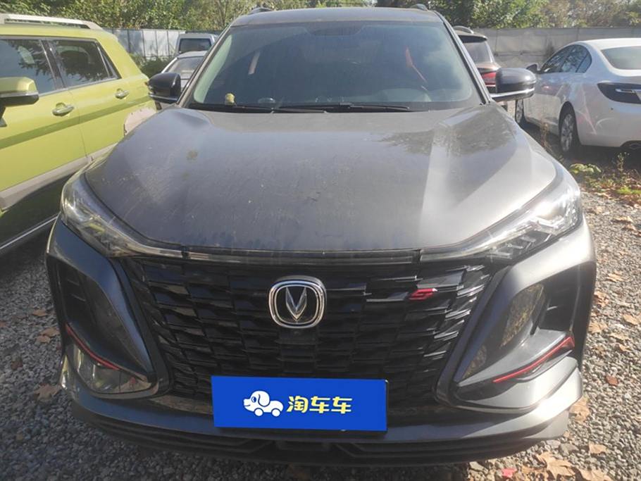 Changan CS75 PLUS 2022 2.0T Автоматическая