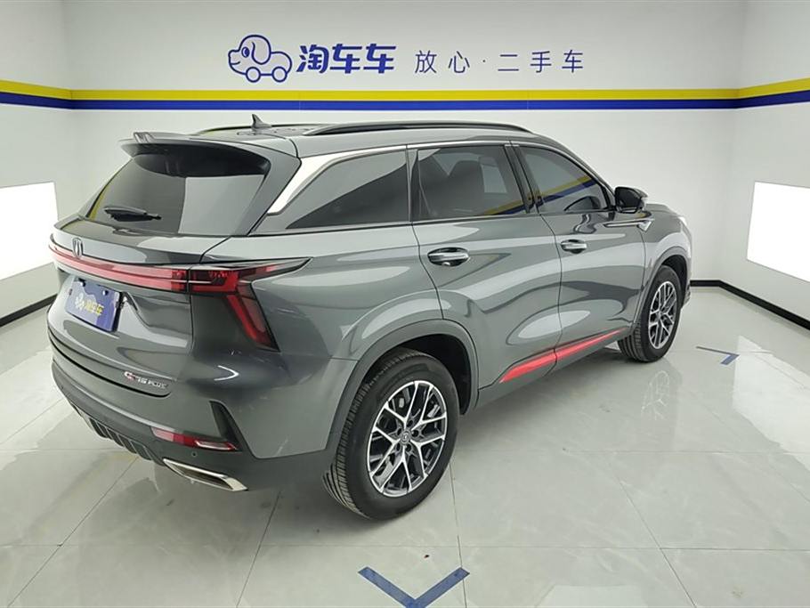 Changan CS75 PLUS 2022  1.5T Автоматическая