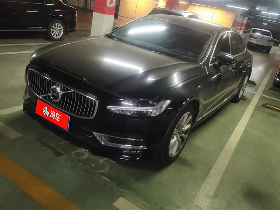 Volvo S90 2020 T5