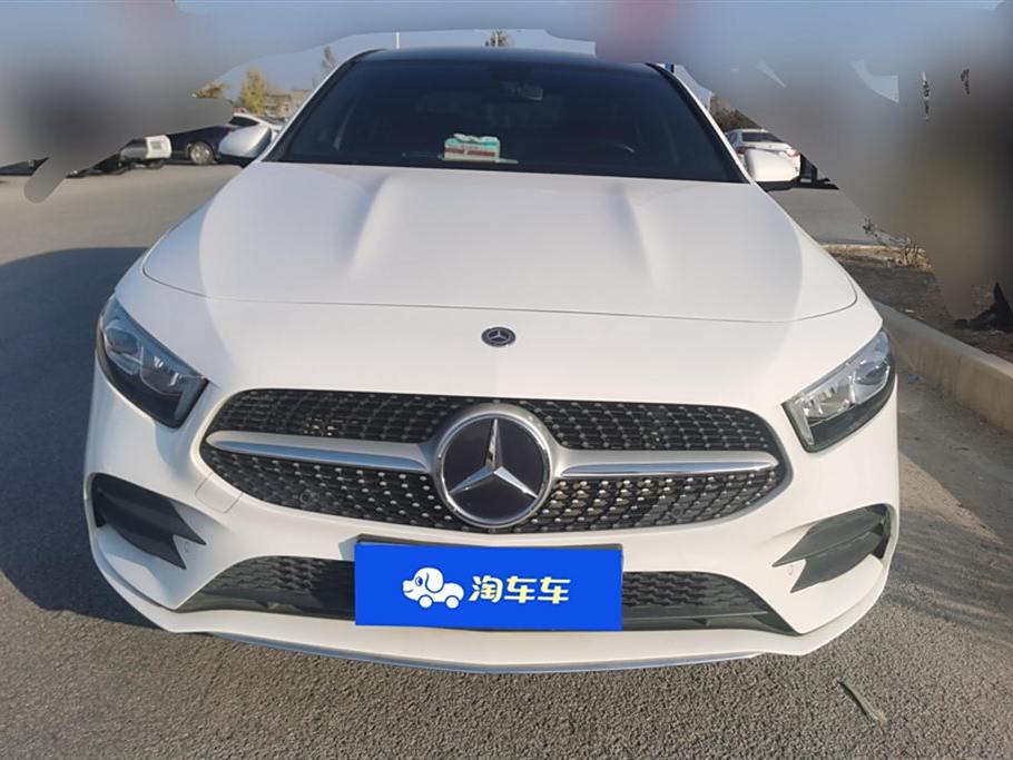 Mercedes-Benz A-Class 2019 A 200 L