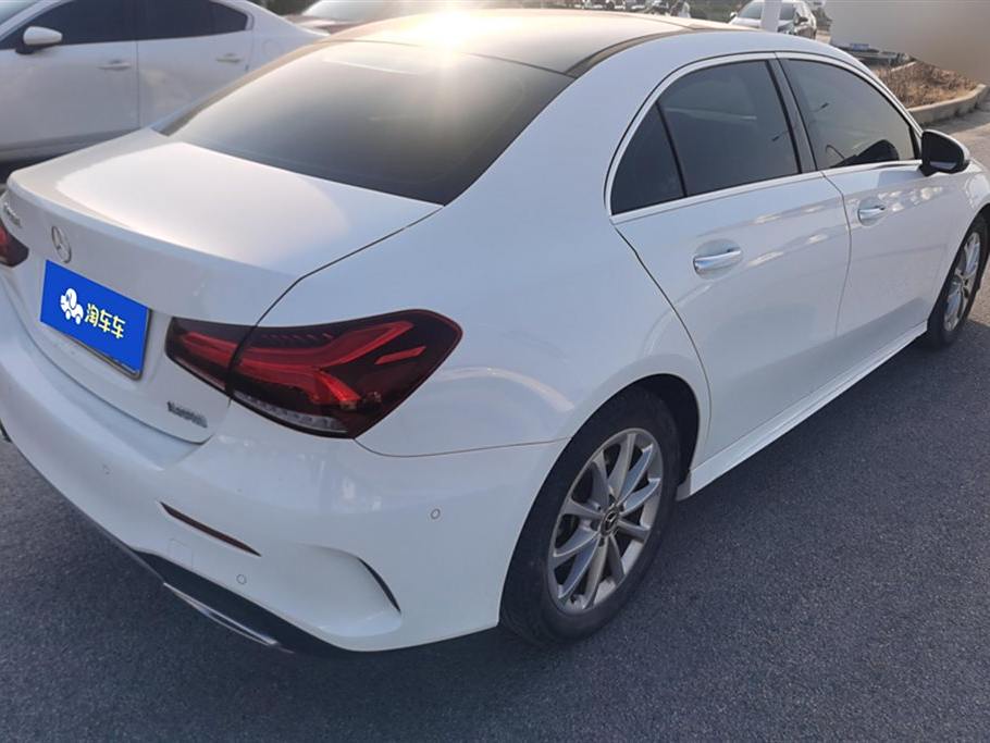 Mercedes-Benz A-Class 2019 A 200 L