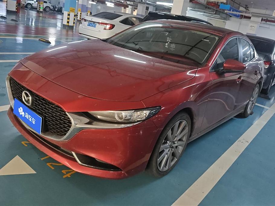 Mazda3 Axela 2020 2.0L Автоматическая