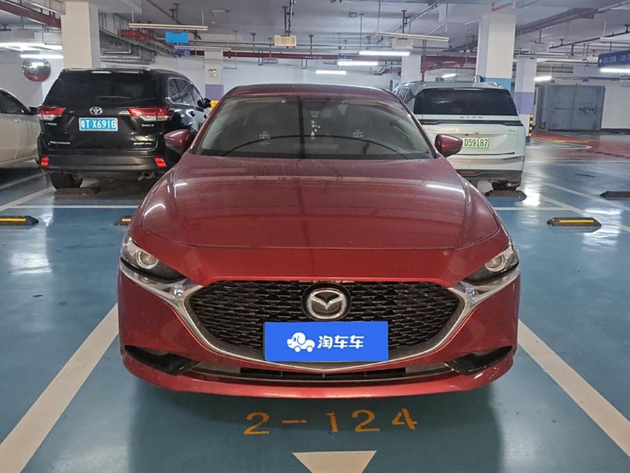 Mazda3 Axela 2020 2.0L Автоматическая