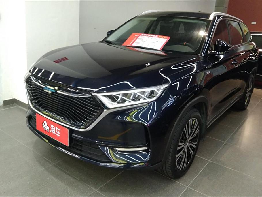 Changan Oshan X7 2020 1.5T Автоматическая