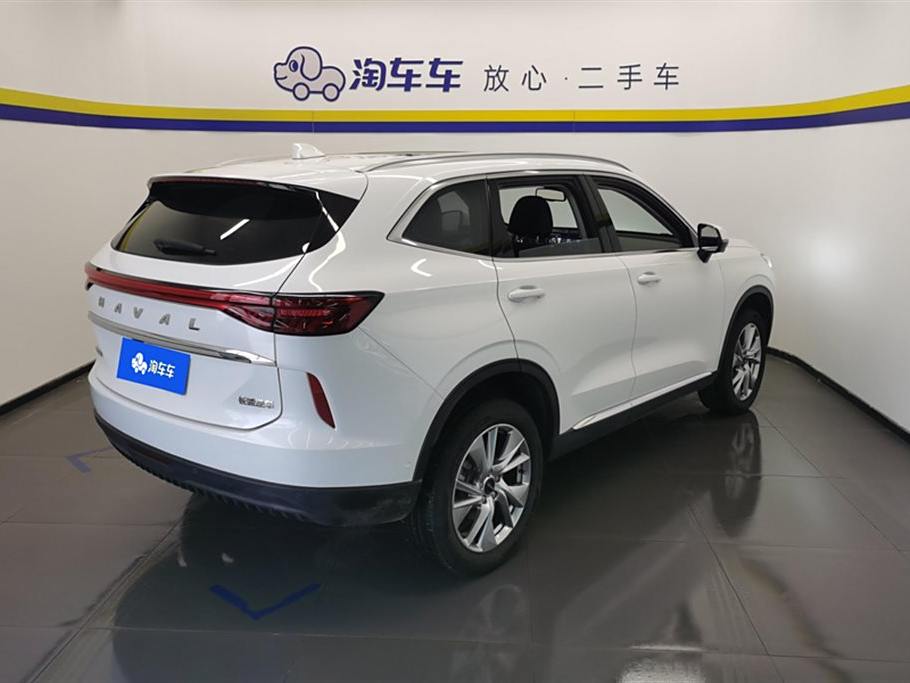 Haval H6 2021  1.5T АвтоматическаяMax