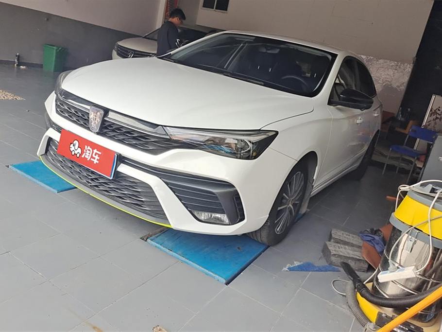 Roewe i5 2021 1.5L CVT