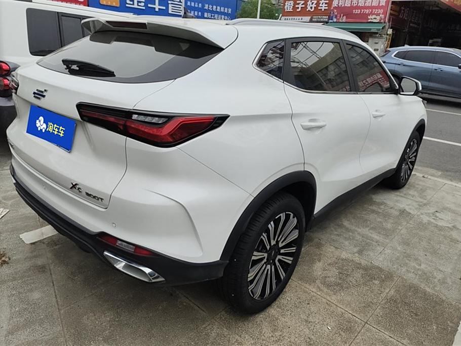 Changan Oshan X5 2021  1.5T DCT Luxury