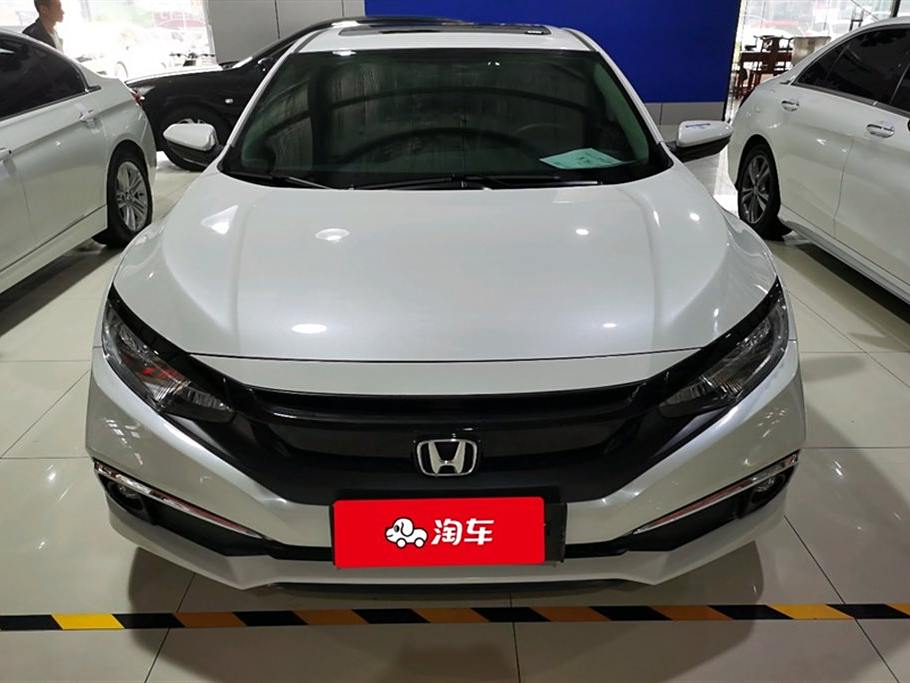 Honda Civic 2019 220TURBO CVT V