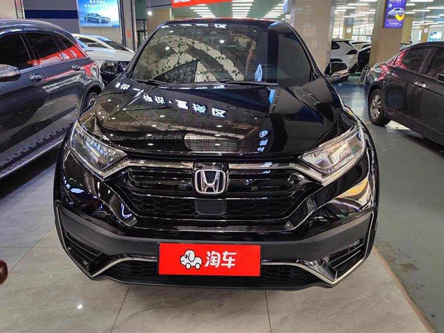 Honda CR-V 2021 240TURBO CVT