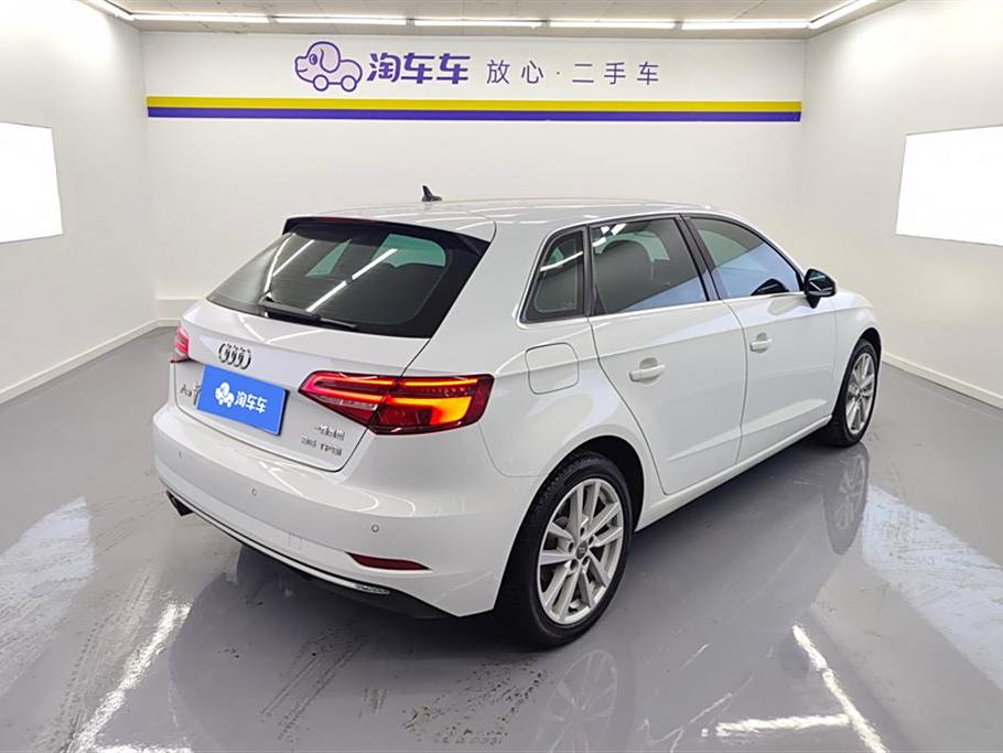 Audi A3 2020 Sportback 35 TFSI   Euro VI