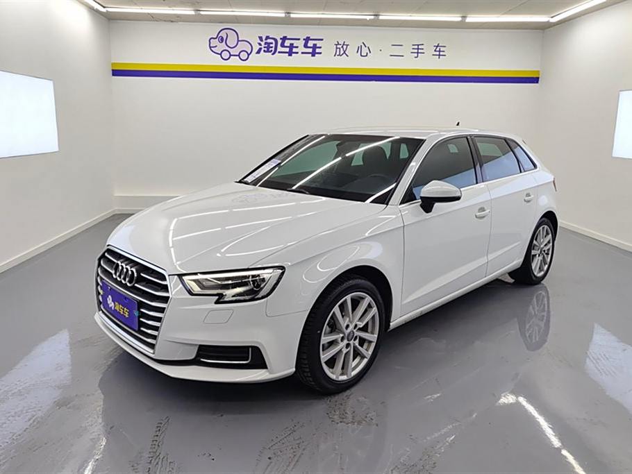 Audi A3 2020 Sportback 35 TFSI   Euro VI