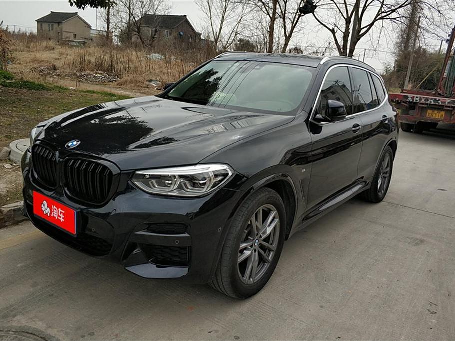 BMW X3 2020  xDrive28i M Sport Package