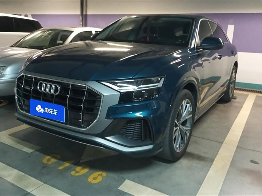 Audi Q8 2021 55 TFSI