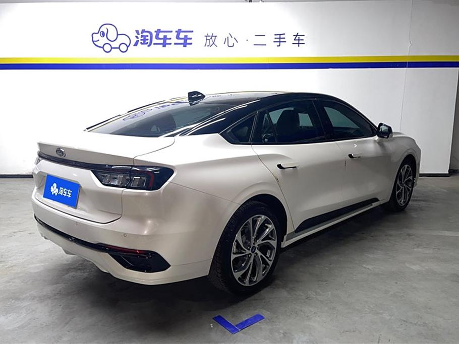 Ford Mondeo 2022 EcoBoost 245