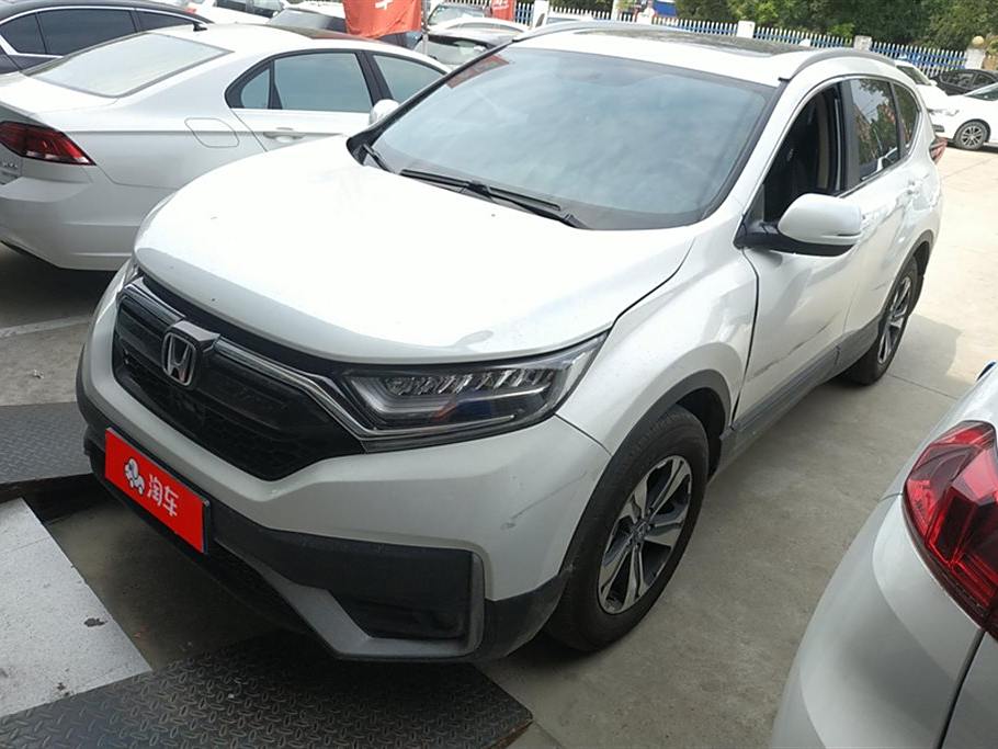 Honda CR-V 2021 240TURBO CVT