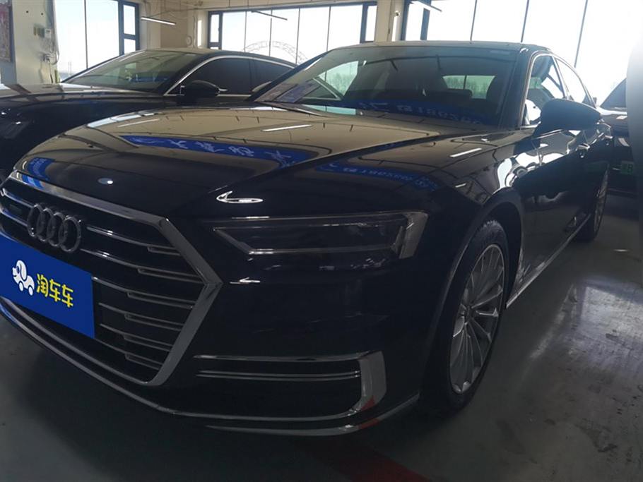 Audi A8 2021 A8L 50 TFSI quattro