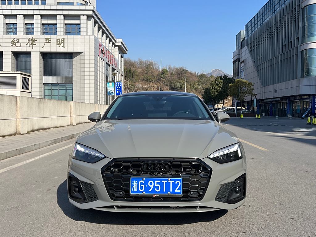 AudiA5 2021 Sportback 40 TFSI