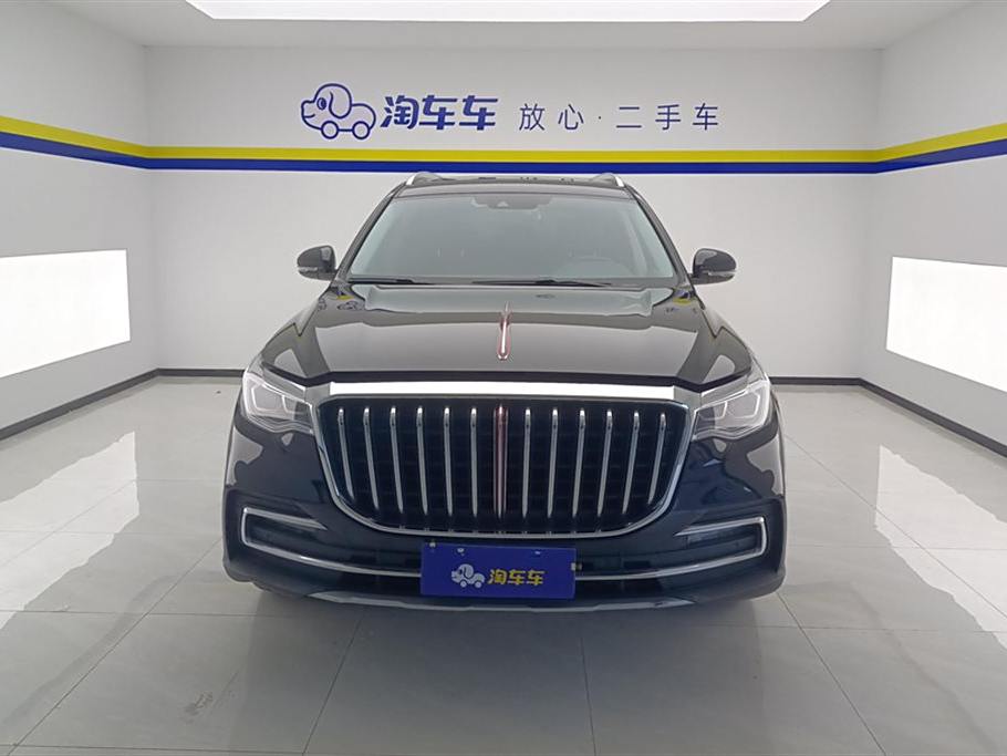 Hongqi HS7 2019 3.0T Автоматическая Полный привод