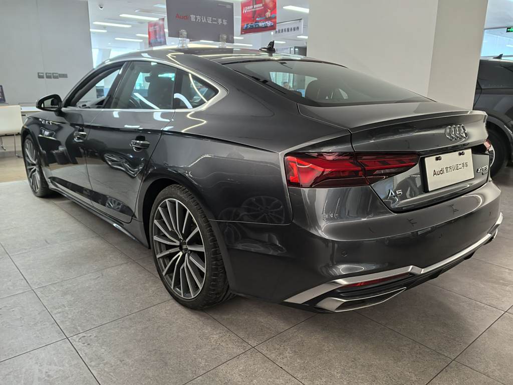 AudiA5 2023 Sportback 40 TFSI quattro