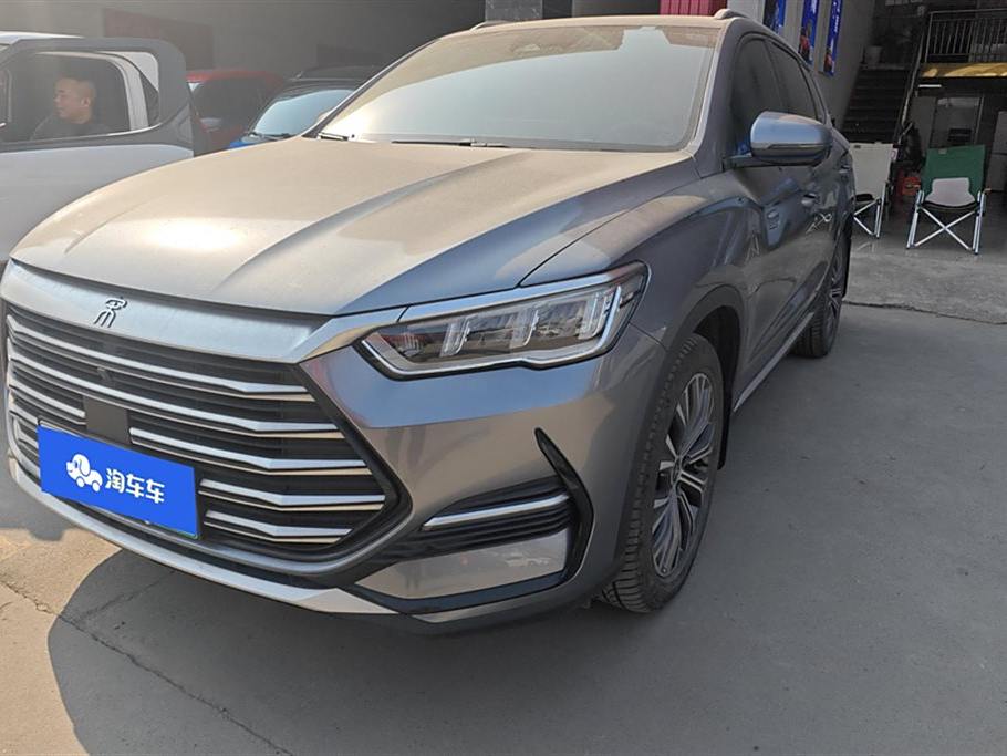 BYD Song Pro 2022 DM-i 110km