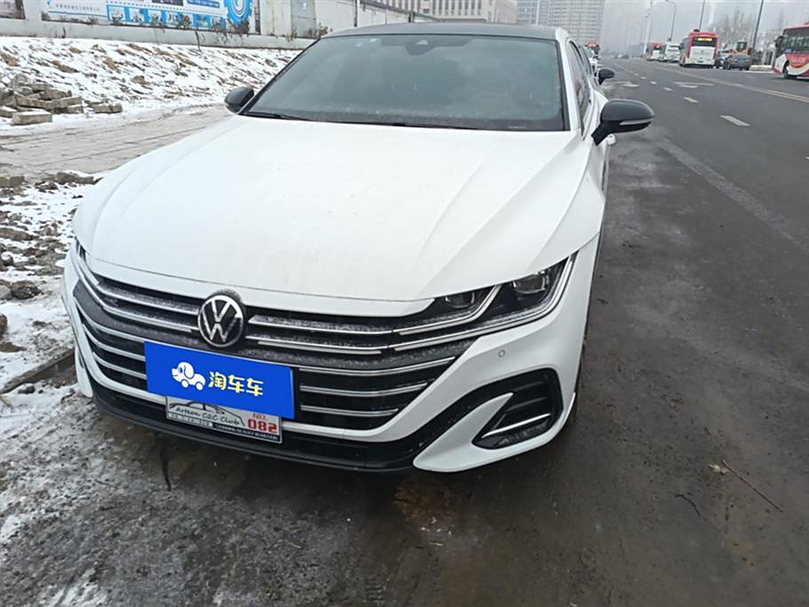 FAW-Volkswagen CC 2021 380TSI 30