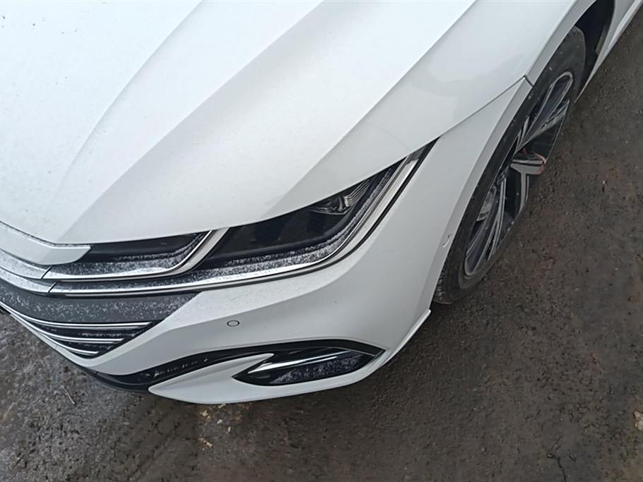 FAW-Volkswagen CC 2021 380TSI 30